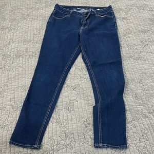 Women's Blue Jeans